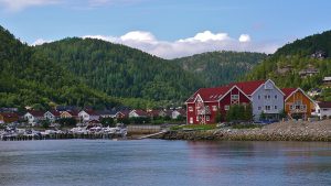 Digital eiendomsarkiv i Namsos kommune