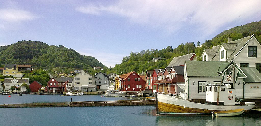 Hamna i Våge - Tysnes kommune