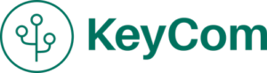 KeyCom logo