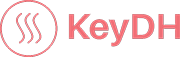 KeyDH logo