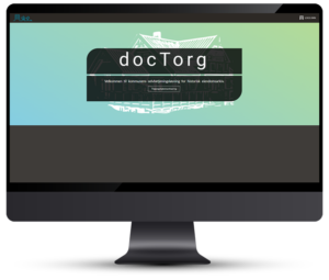 docTorg skjerm