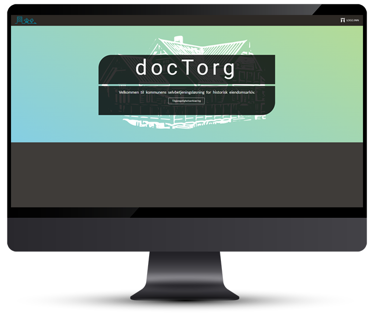 docTorg skjerm